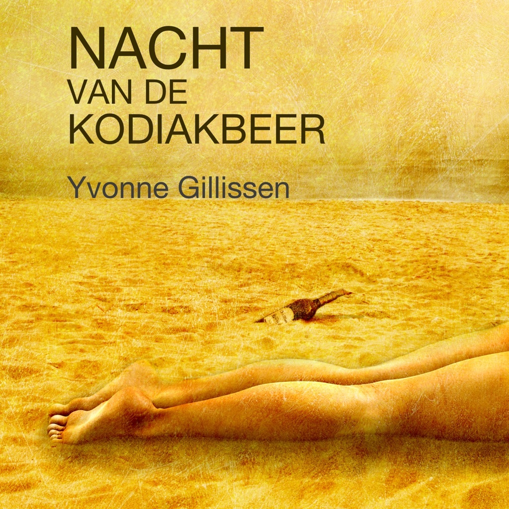 Omslag van Nacht van de kodiakbeer