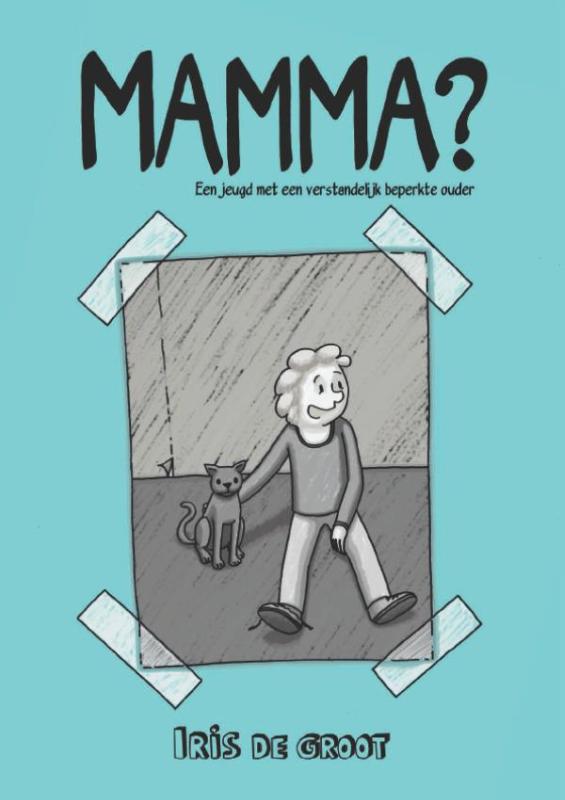 Omslag van Mamma?