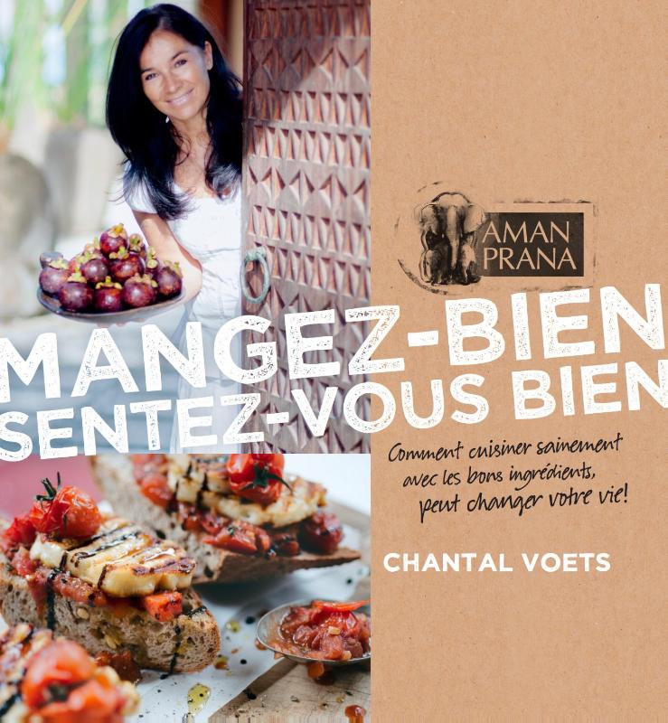 Omslag van Mangez-bien, sentez-vous bien!