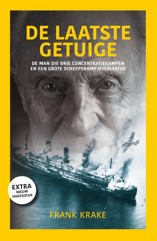 Omslag van De laatste getuige