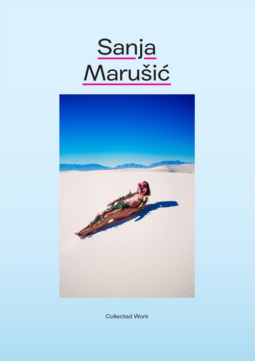 Omslag van Sanja Marušić - Collected works