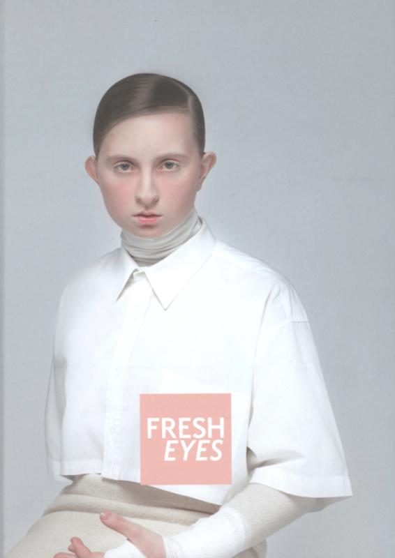 Omslag van Fresh eyes