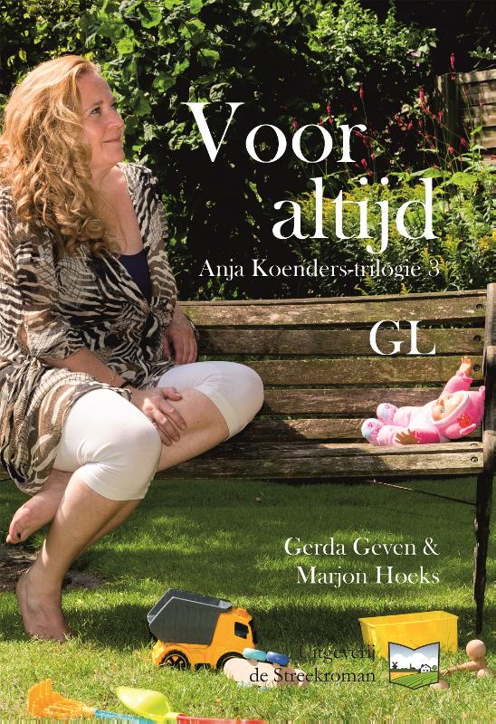 Omslag van Voor altijd