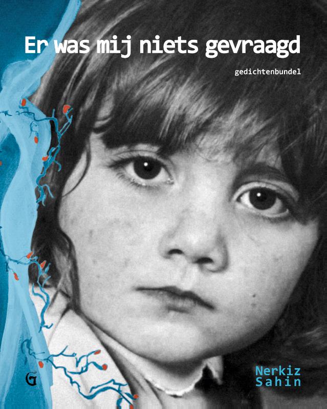 Omslag van Er was mij niets gevraagd
