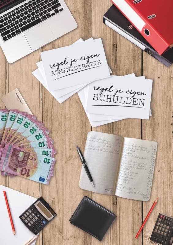 Omslag van Regel je eigen administratie