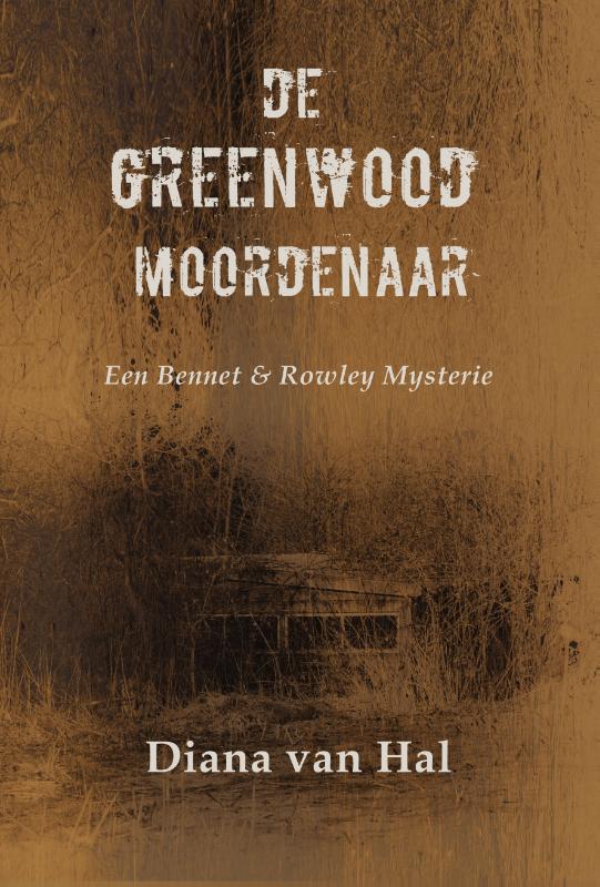 Omslag van De Greenwood moordenaar