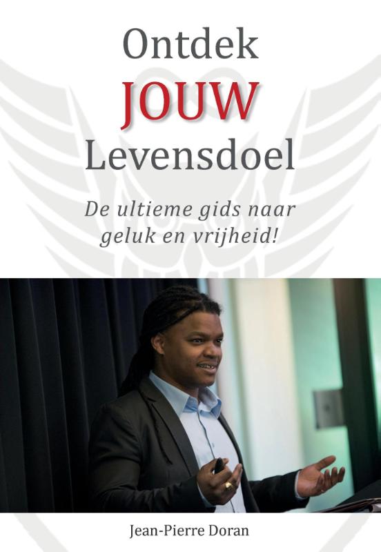 Omslag van Ontdek jouw levensdoel