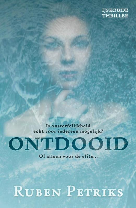 Omslag van Ontdooid