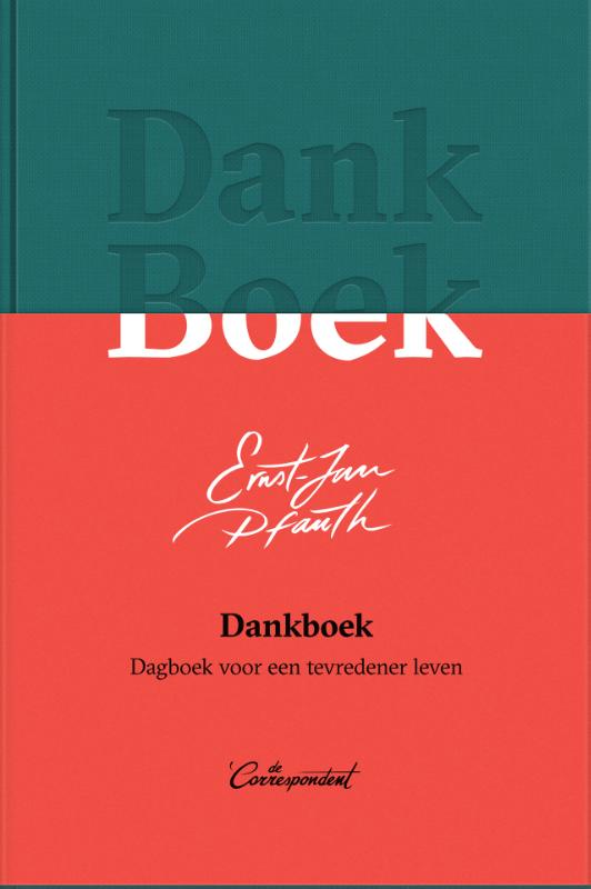 Omslag van Dankboek