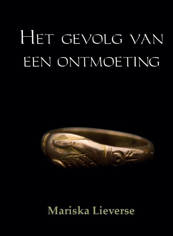 Omslag van Het gevolg van een ontmoeting