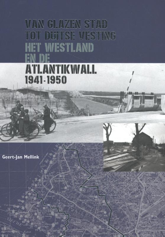 Omslag van Van glazen stad tot Duitse vesting