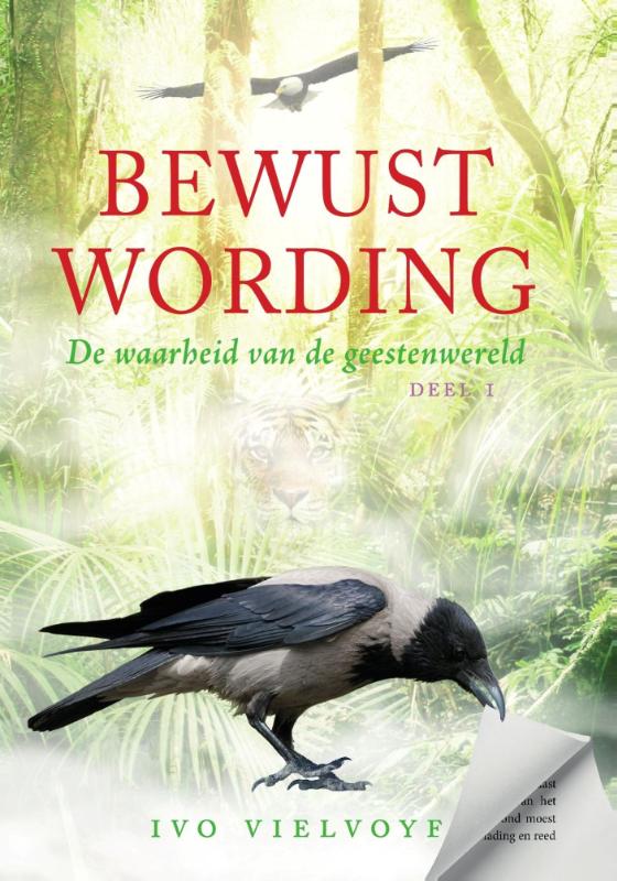 Omslag van Bewustwording