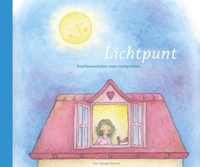 Omslag van Lichtpunt