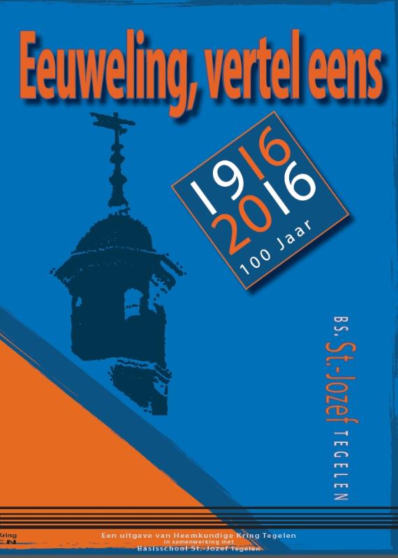 Omslag van Eeuweling, vertel eens
