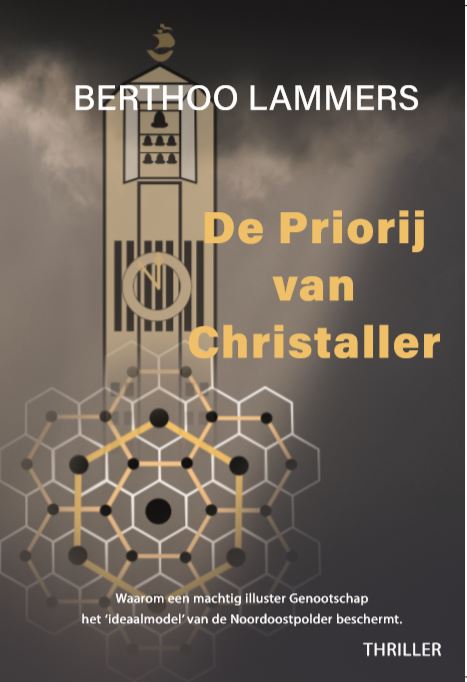 Omslag van De Priorij van Christaller