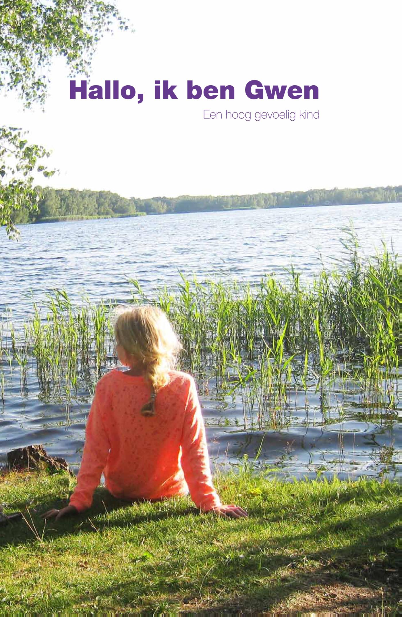 Omslag van Hallo, ik ben Gwen