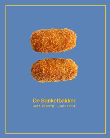 Omslag van De Banketbakker