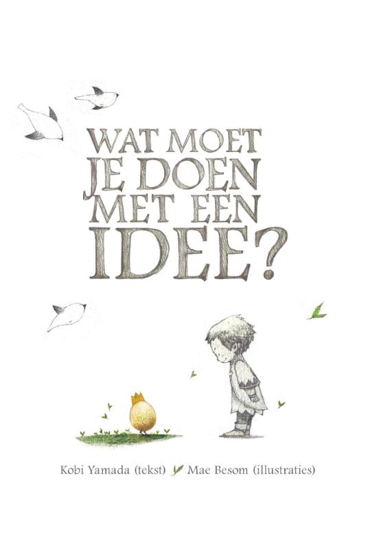 Omslag van Wat moet je doen met een idee?