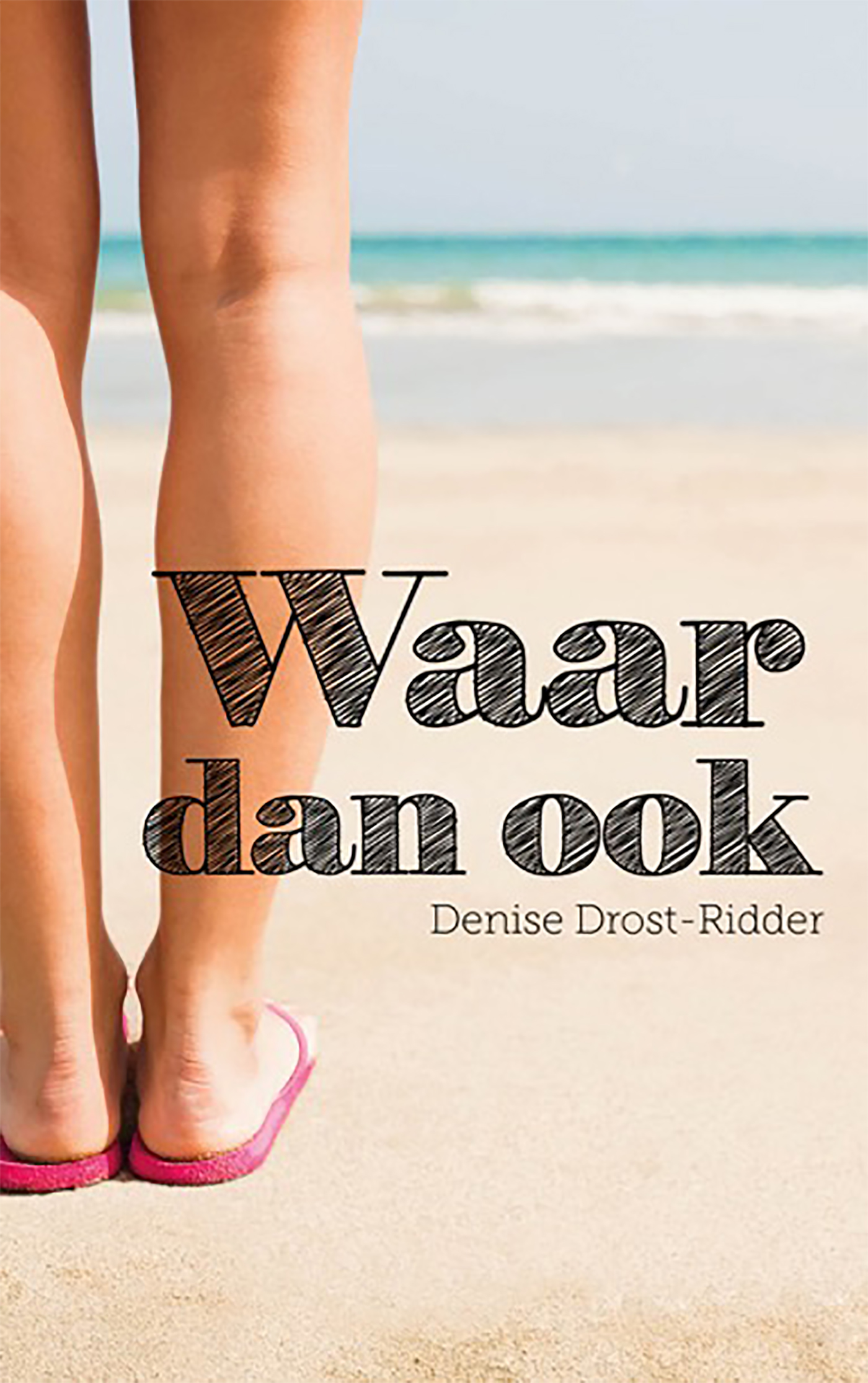 Omslag van Waar dan ook