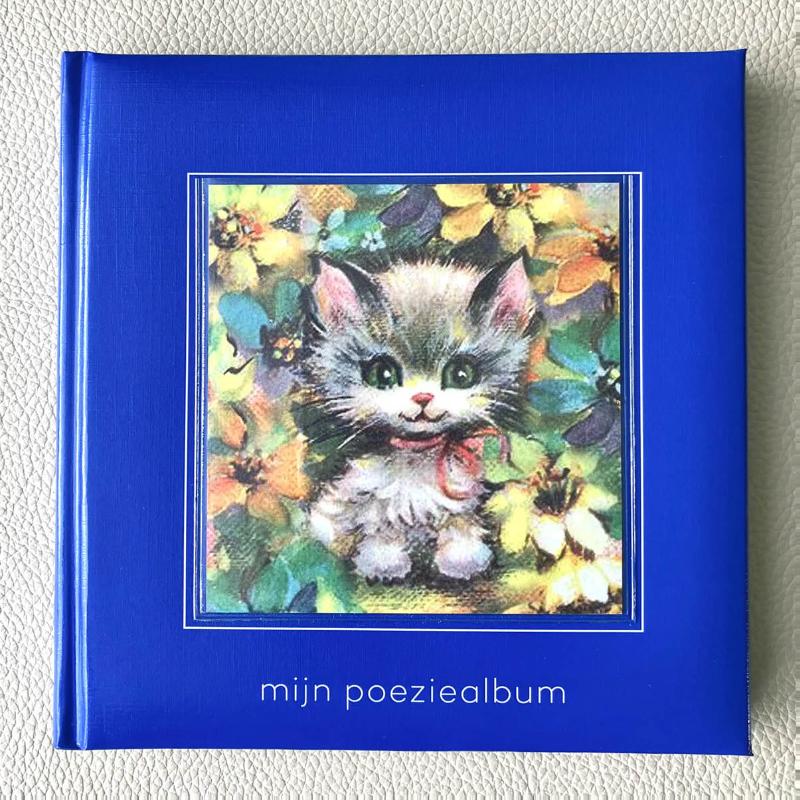 Omslag van Mijn Poeziealbum