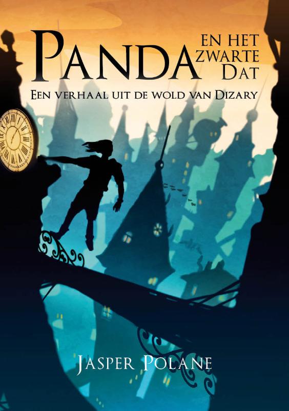 Omslag van Panda en het zwarte Dat