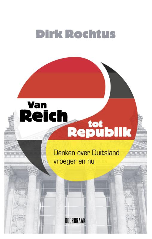 Omslag van Van Reich tot Republik