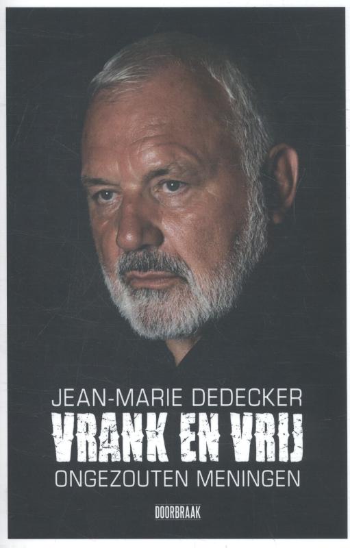 Omslag van Vrank en vrij