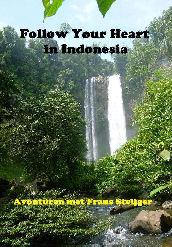 Omslag van Volg je hart in Indonesië