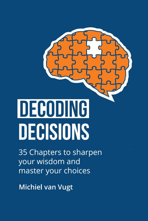 Omslag van Decoding Decisions