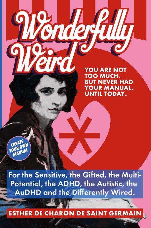Omslag van Wonderfully Weird