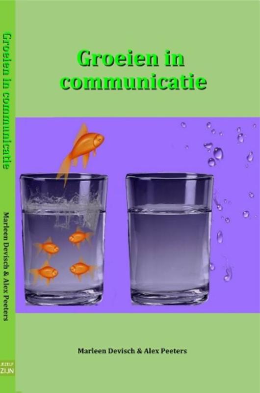 Omslag van Groeien in communicatie