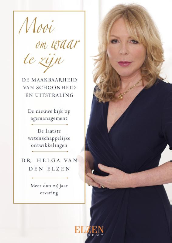 Omslag van Mooi om waar te zijn