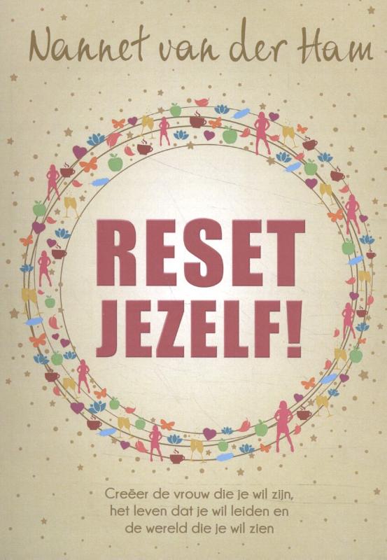 Omslag van Reset Jezelf!