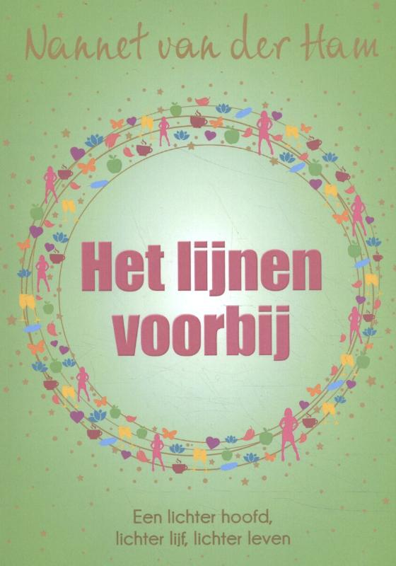Omslag van Het lijnen voorbij