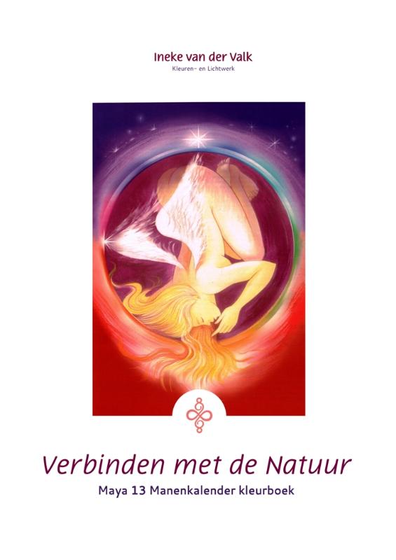 Omslag van Verbinden met de natuur