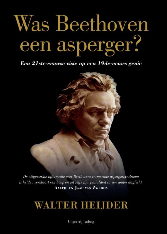 Omslag van Was Beethoven een asperger?