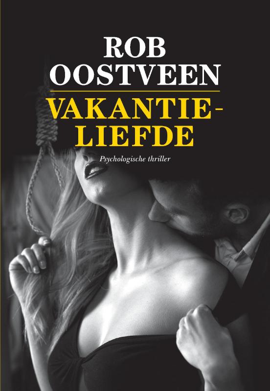 Omslag van Vakantieliefde