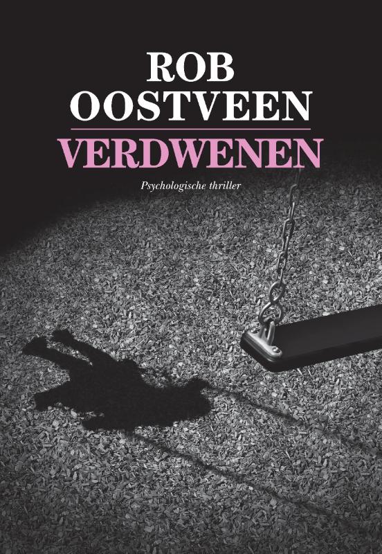 Omslag van Verdwenen