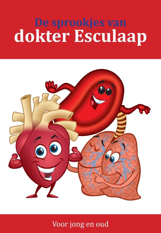 Omslag van De sprookjes van dokter Esculaap