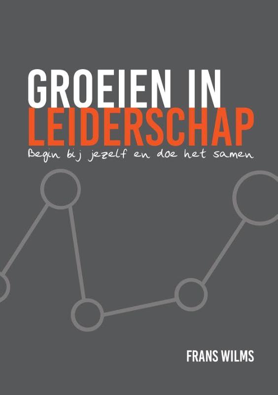Omslag van Groeien in leiderschap