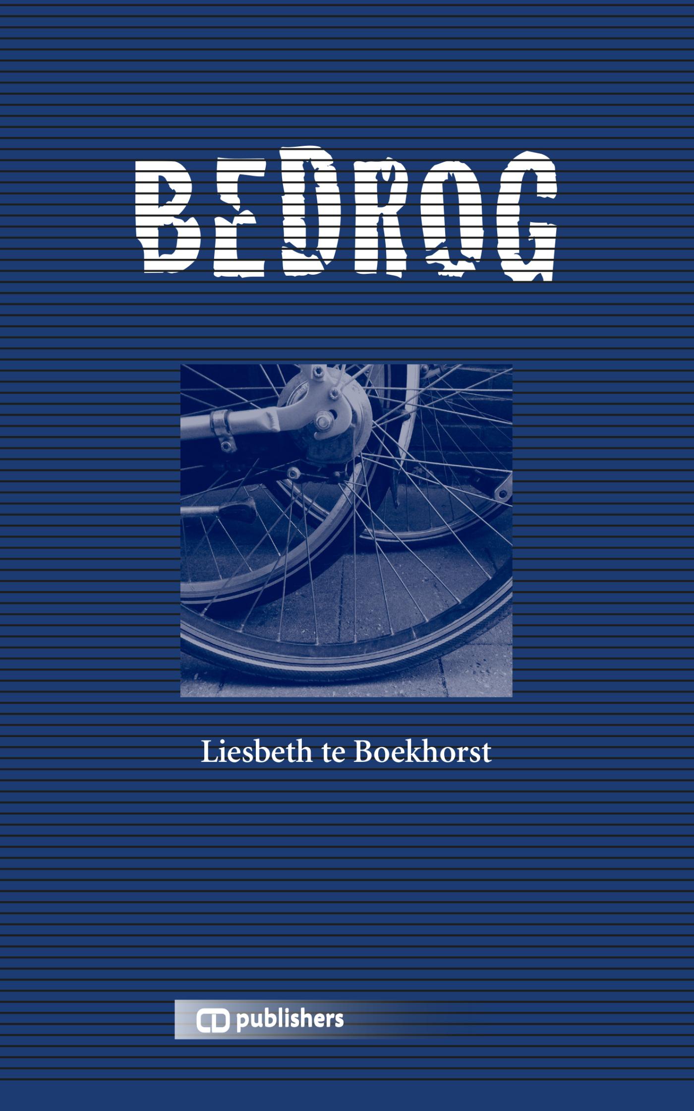 Omslag van Bedrog