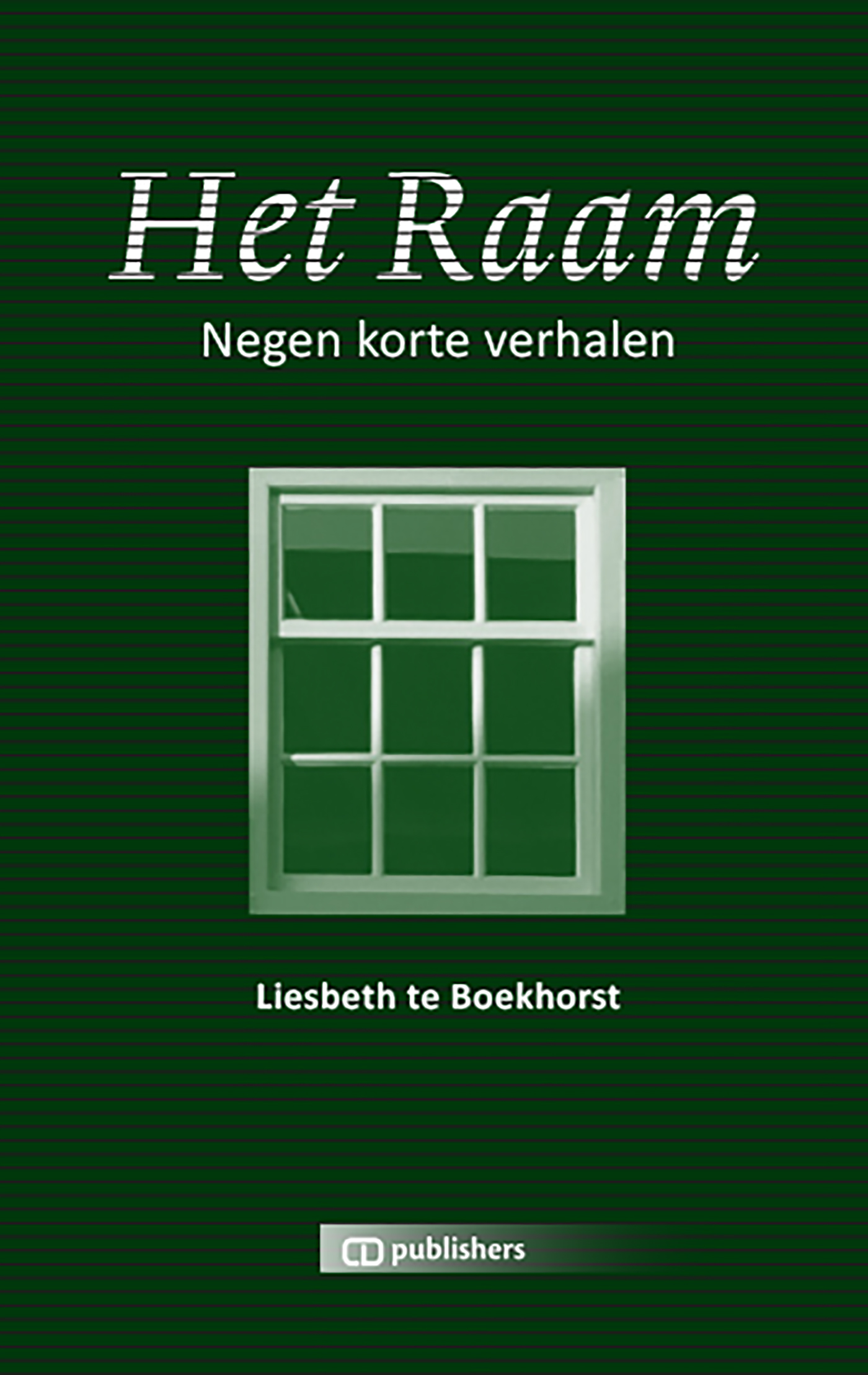 Omslag van Het Raam