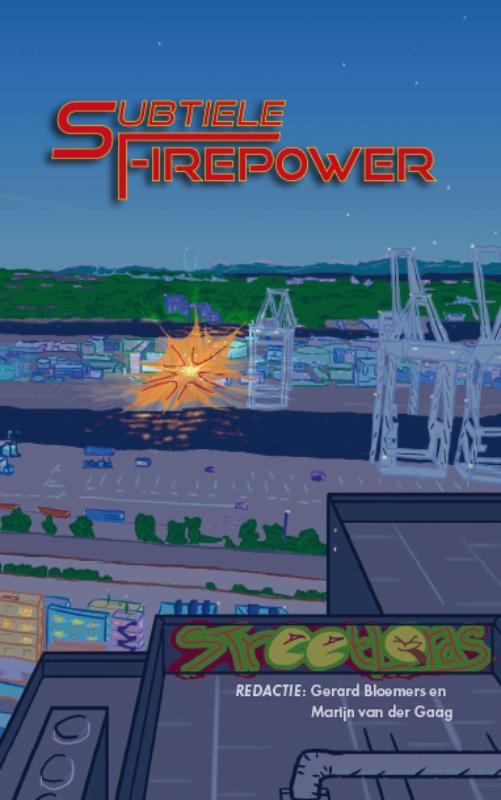 Omslag van Subtiele Firepower