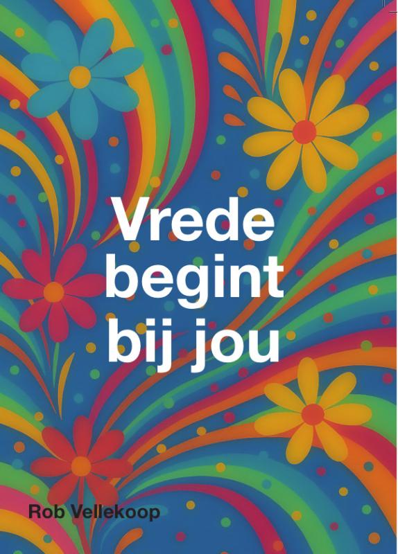 Omslag van Vrede begint bij jou
