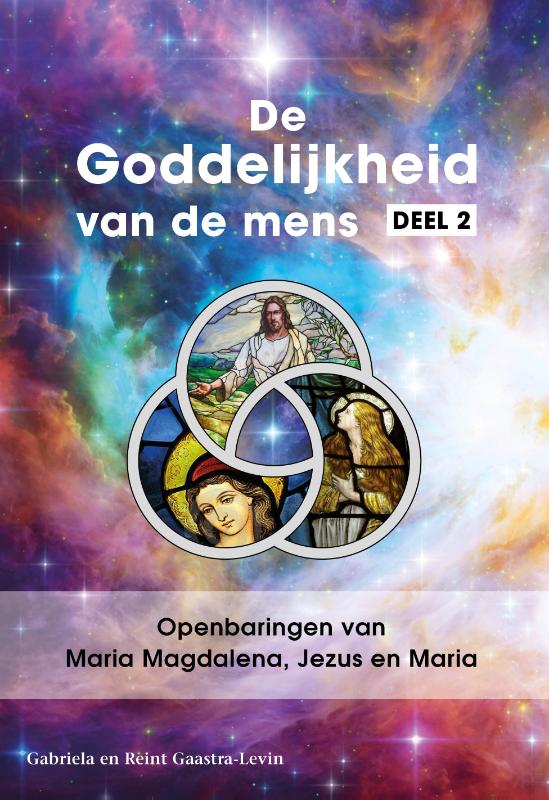 Omslag van Openbaringen van Maria Magdalena, Jezus en Maria