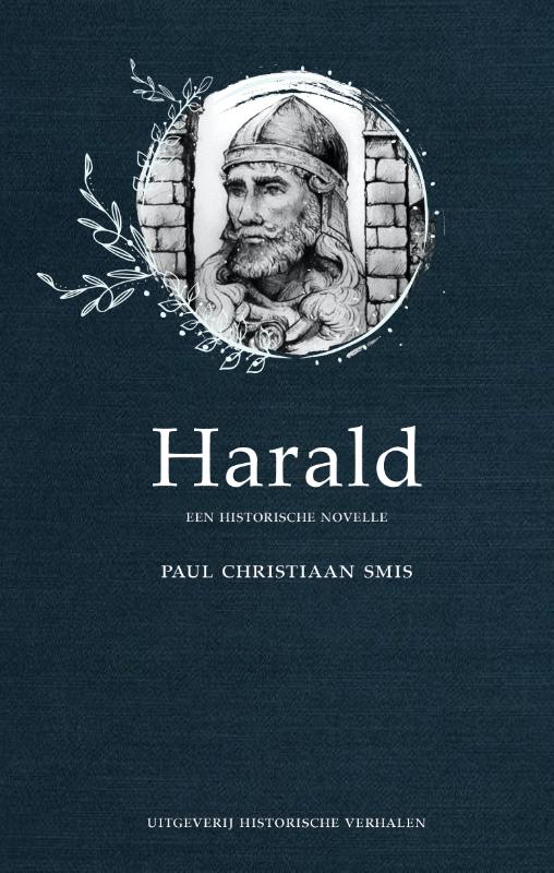 Omslag van Harald