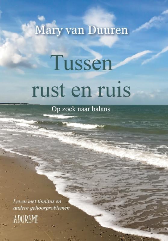 Omslag van Tussen rust en ruis