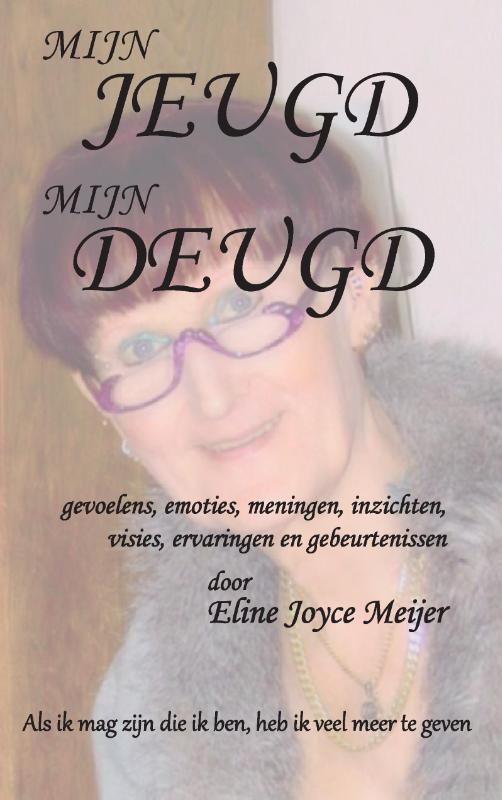 Omslag van Van BOY naar JOY(ce)