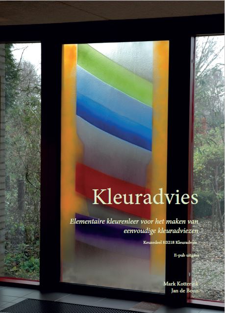 Omslag van Kleuradvies