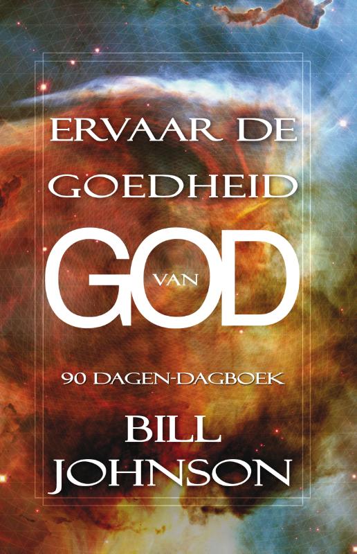 Omslag van Ervaar de goedheid van God